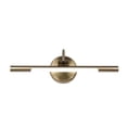 thumbnail image 3 of Better Homes and Gardens Gallery Light, Plated Gold Metal, 3 of 11