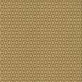 thumbnail image 1 of Ahgly Company Machine Washable Indoor Square Transitional Yellow Area Rugs, 4' Square, 1 of 7