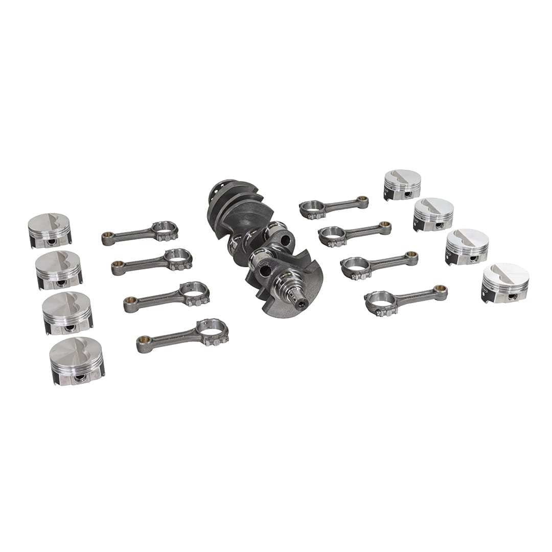 Scat Enterprises SBC 355 Rotating Assembly Int. Balance
