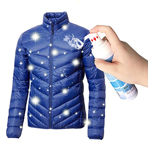 down jacket detergent walmart