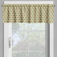 thumbnail image 4 of Ambesonne Colorful Valance & Curtain, Ornamental Vintage, 55"x24", Multicolor, 4 of 6