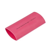 Ancor ANC-307648 1 x 48 in. Heat Shrink Tubing, Red
