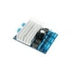 thumbnail image 1 of Methold Placa amplificadora de Audio, puente paralelo, estéreo de doble canal, 2x50W, módulo de altavoz de radiador estable y útil, Multimedia Electrónica miscelánea, 1 of 6