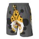 thumbnail image 4 of Fotbe Bee Gnome With Sunflower Trajes de Baño Estampados para Hombre, Shorts de Verano de Secado Rápido, Ropa de Playa, Bañadores-Large, 4 of 6