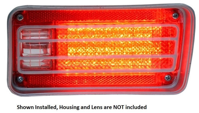 70 chevelle tail lights Clearance