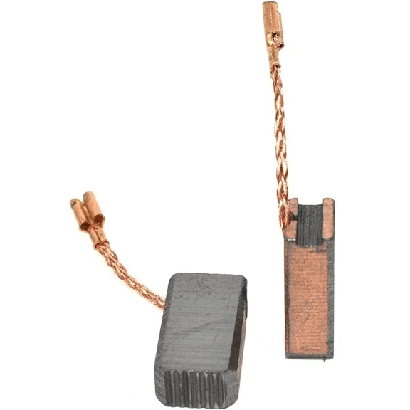 2 Pack Replacement Electric Japanese S72 Carbon Brushes for Bosch 1607000V61 Fits 1248EVS AG50-125PD GWS 1350 CSG15..