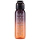 thumbnail image 3 of Botella de agua y aire a prueba de fugas de 1000 ml con cápsula de sabor para deportes al aire libre (negro), 3 of 6
