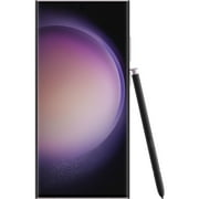 SAMSUNG Galaxy S23 Ultra Cell Phone, Factory Unlocked Android Smartphone, 512GB Storage, 200MP Camera, Night Mode, Long Battery Life, S Pen, US Version, 2023, LAVENDER SINGLE SIM AND 1 ESIM