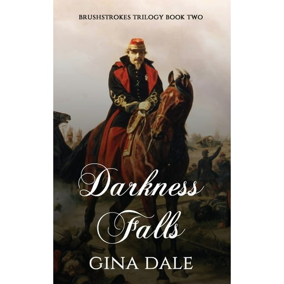 Brushstrokes Darkness Falls, Book 2, (Paperback)
