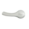 thumbnail image 6 of Front Mount Toilet Tank Lever Handle with Adjustable Bendable Arm, Polished Chrome, 6 of 9