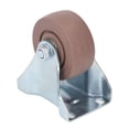 thumbnail image 4 of Rueda para Carro, Rueda Giratoria Rueda Giratoria para Carro Fija de Nylon Rueda Giratoria de Nylon Ultra Responsiva, 4 of 8