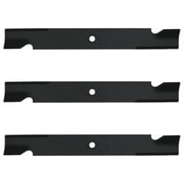 RAParts Three (3) Blades For Hustler 60" Raptor SD Fits 793794 794685