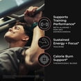 thumbnail image 5 of RAW Synergies Thermo Pre - Fitness Support Supplement for Active Lifestyles - Pre-Workout Thermogenic & Metabolic Support - Plant-Based, Natural Ingredients - Fruit Punch - 24 Servings, 5 of 7