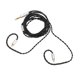 thumbnail image 4 of Cable de actualización de auriculares, 2 pines, 0,78mm, 3,5mm, enchufe OFC Core, Cable de repuesto para auriculares AS10 AS06 ZST ZS3 ZS10 ES3 ES4 ZSR, 4 of 5