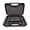 L, variant on Resilient Microphone Storage Box Featuring Customizable Interior & Convenient Carry Handle Microphone Travel Case