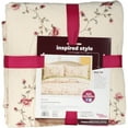 thumbnail image 4 of Better Homes & Gardens Hannalore Cotton Quilt, Twin, 4 of 4