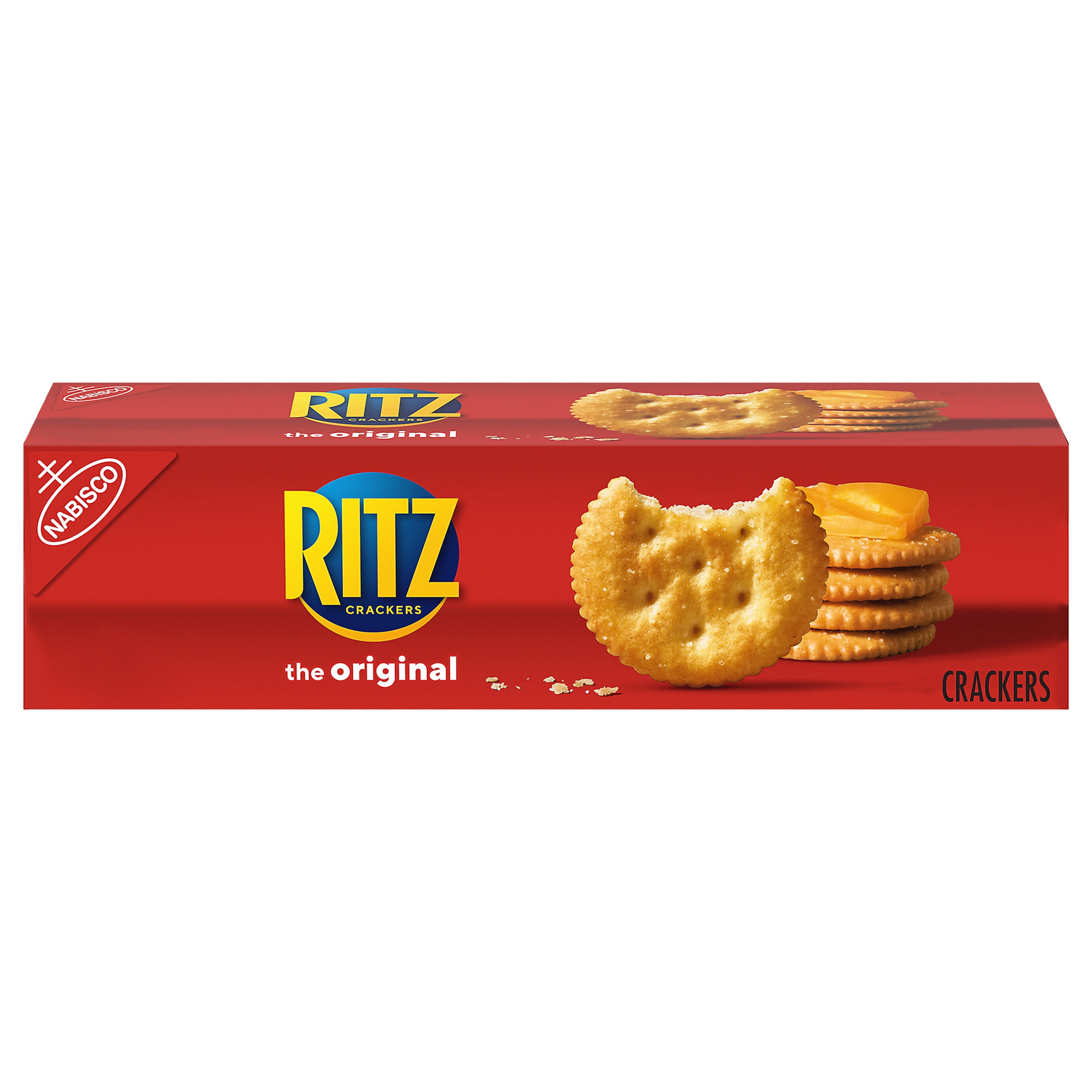 RITZ Original Crackers Convenience Box 3.4 oz