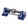 thumbnail image 2 of Honing Guide Woodworking Sharpening Tool Roller Clamping Precision Fixed Angle Side Clamping Metal Planer Blade Jig Wood Work Bevels, 2 of 8