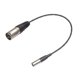thumbnail image 2 of 3 Pin Male to 3 Pin Male XLR Mini Plug Audio Cable XLR Male to Mini XLR Male Audio Microphone Cable, 2 of 5