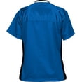 thumbnail image 2 of ProSphere Women's Indiana State University Wild Horse Football Fan Jersey, 2 of 6