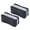 As Shown, variant on WAXIAYUZ 2pcs Universal Auto Car Wiper Repair Windshield Wiper Fix Tool for Car Vehicle Windshield Black