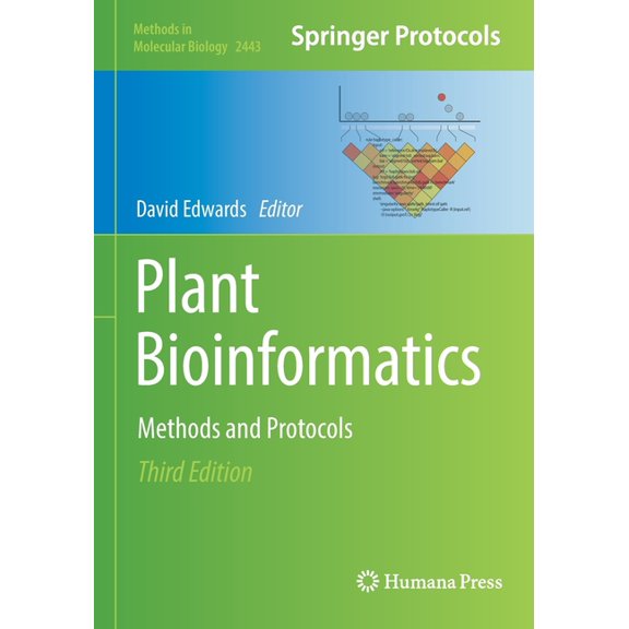 Methods in Molecular Biology Plant Bioinformatics: Methods and Protocols, Book 2443, (Paperback)