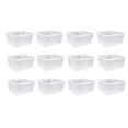 thumbnail image 2 of Kit de 24 Pcs Bacs en Plastique - Bacs avec Crochets - Accessoires pour Établi, 2 of 8