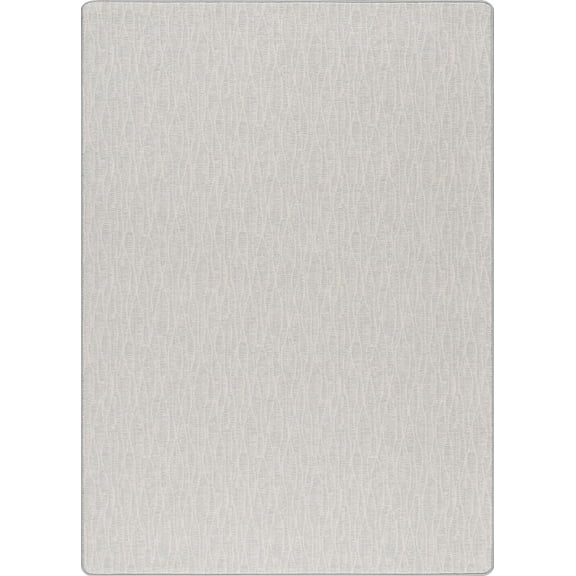 Milliken Imagine Area Rug WOVEN EDGE SMOKE Woven Edge Smoke Gradient Monochrome 7 8 x 10 9 Rectangle