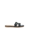 thumbnail image 2 of Madden NYC Women's Classic Flat Slide Sandals, 2 of 6