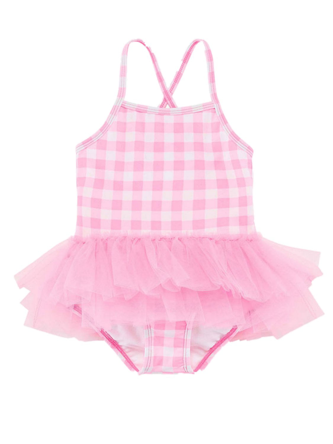 Details about   Okie Dokie One Piece Swimsuit Toddler Girls Size 3T New 
