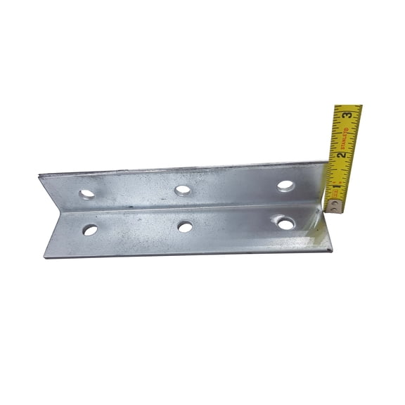Corner Brace Heavy Duty 1/8” , 1.6" x 1.6” x 7” 1300303