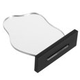 thumbnail image 3 of OUNONA Mini Miroirs Ornements Design Réaliste Plastique pour Présentation Intérieure 1 Ensemble, 3 of 7