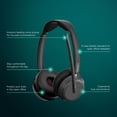 thumbnail image 2 of Auriculares EPOS Impact 1061T para oficina abierta mejorados con ANC híbrido, 2 of 7