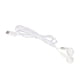 thumbnail image 1 of Auriculares Tipo C, ABS HiFi Estéreo Cable Fuerte Control De Volumen Del Cuerpo Auriculares Con Cable Con Micrófono Para Teléfono ANGGREK Como se muestra en la descripción, 1 of 8