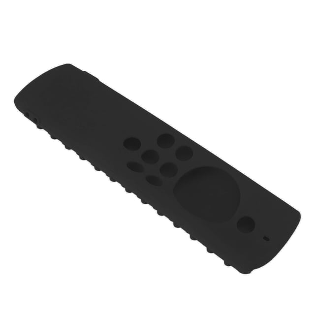 Housse de Protection à Distance en Silicone, Télécommande Lavable Boîtier Antichoc Support de Couverture à Distance Résistant à la Perte Protecteur de Manche de Peau pour Bâton Lite