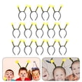 thumbnail image 3 of 14 diademas con antenas de abeja para fiestas y festivales. Accesorio para el cabello., 3 of 6