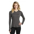 thumbnail image 1 of Sport-Tek Ladies PosiCharge Competitor Hooded Pullover. LST358, 1 of 1