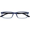thumbnail image 1 of OPULIZE Lunettes de Lecture Unisexes Lumière Bleue 2 Pack, 1 of 8