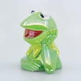 thumbnail image 2 of Disney Showcase Kermit Ceramic Bank Figurine 5.95in H, 2 of 5