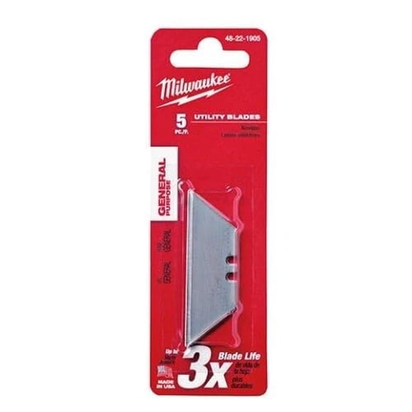 5 Lames Utilitaires Polyvalentes