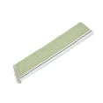thumbnail image 1 of Tassel Cotton Linen Fabric Dust Proof Tablecloth Table Cover Tabletop Decoration(Green 55*55in), 1 of 12