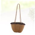 thumbnail image 4 of WASHWEPE De Hombro Negro Con De Ideal Para Vacaciones, 4 of 5