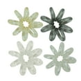 thumbnail image 7 of Kitsch Mini Spiral Hair Ties, Coiled Hair Ties, Phone Cord Ponytail Holder - 8 Pcs, 7 of 7