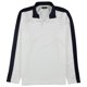 thumbnail image 1 of Alfani Mens Stripe Pullover Sweater, Blanco, X-Large, 1 of 1