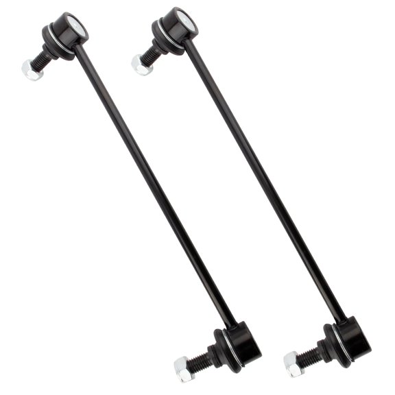 BOXI 2pcs Front Left & Right Sway Bar Stabilizer Link Kit Fit for Chvey Equinox 2005-2009 / for Pontiac Torrent 2006-2009 / for Saturn Vue 2002-2007 | Replace K80460 K80461 22692236
