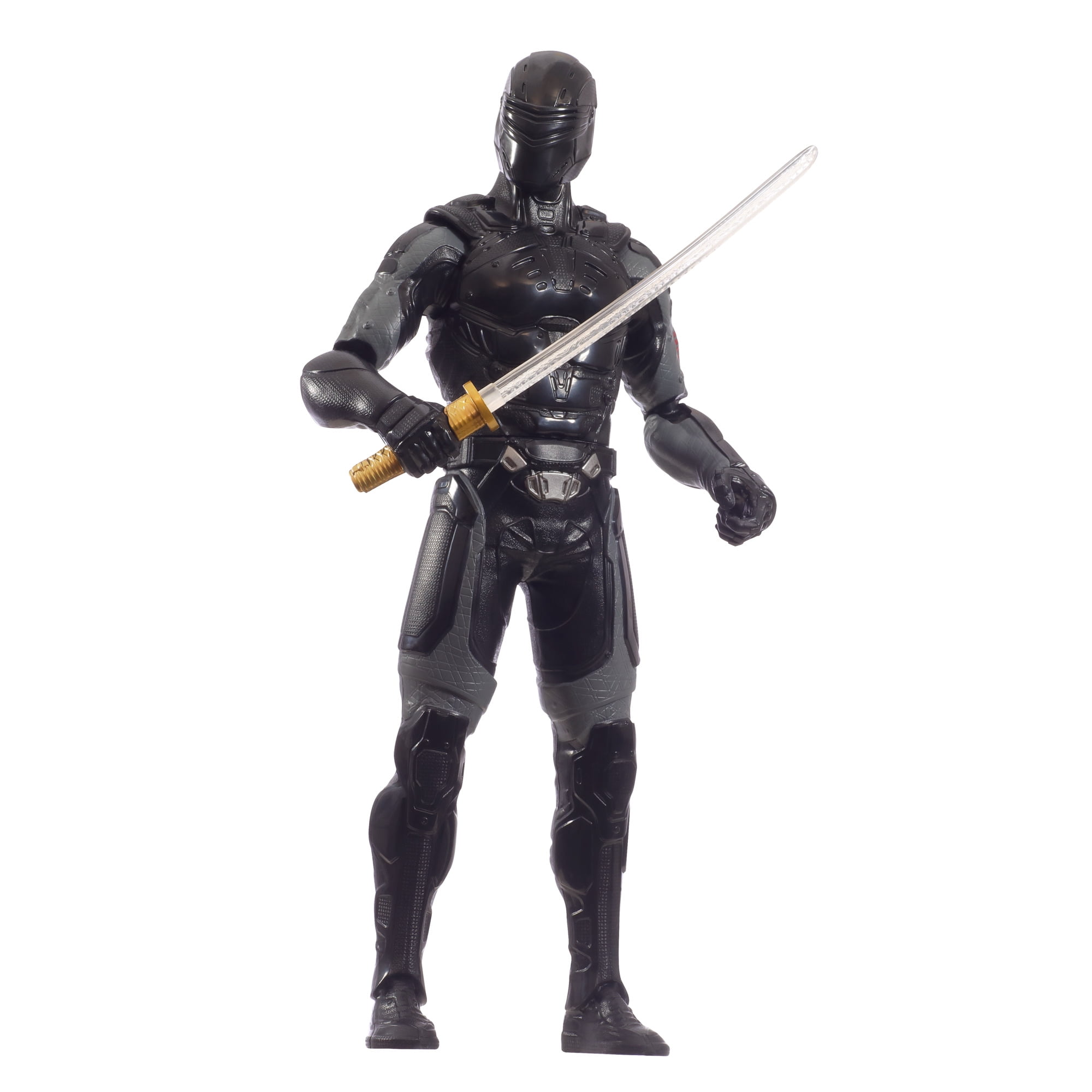 Retoucheren Subjectief salon Snake Eyes: G.I. Joe Origins Ninja Strike Snake Eyes Collectible 12-Inch Action  Figure - Walmart.com