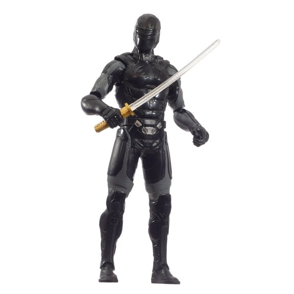 Snake Eyes: G.I. Joe Origins Ninja Strike Snake Eyes Collectible 12-Inch Action Figure