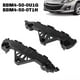 thumbnail image 2 of Front Bumper Retainer Brackets Right & Left for Mazda 3 2.0L/2.5L 2010-2013 BBM4-50-0U1G, BBM4-50-0T, 2 of 5