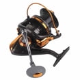 thumbnail image 3 of Carrete De Pesca De Fundición, Carrete De Pesca Metálico 14+1BB Rueda De Carrete De Pesca De Mar De Fundición Metálica De Alta Velocidad Carrete De Pesca Accesorios De Aparejos, 3 of 7