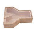 thumbnail image 1 of Sonducket Hucha de bambú, caja de dinero de estilo Simple, contenedor de ahorro, soporte de almacenamiento de monedas con temática de letras, adorno de Accesorios para instrumentos musicales Sonducket OD023199-00, 1 of 6